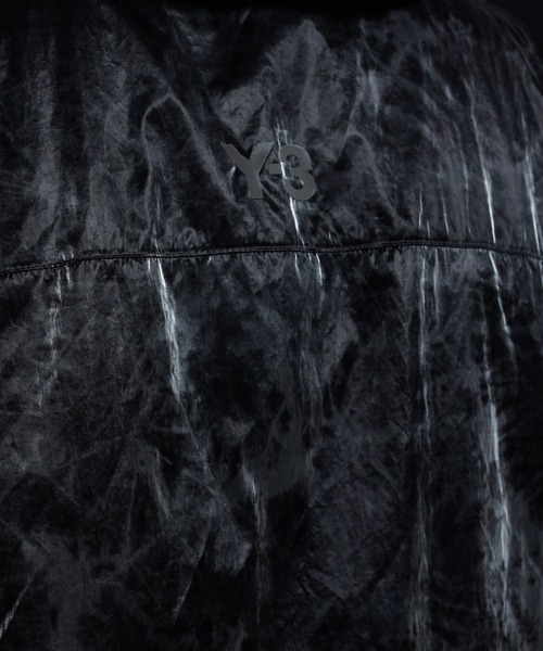 Y-3(ワイスリー)の「Y-3 MARBLE NYLON WINDBREAKER(ブルゾン・メンズ・ブラック・SMALL/MEDIUM/LARGE/X-LARGE/X-SMALL)」の8枚目の写真