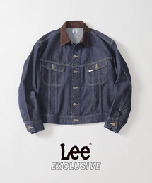 Lee｜リーのデニムジャケット（ブルー・ネイビー/青色系）通販 - ZOZOTOWN