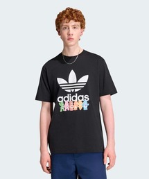 adidas（アディダス）の「ケアベア TI Tシャツ / アディダスオリジナルス adidas Originals（Tシャツ/カットソー）」
