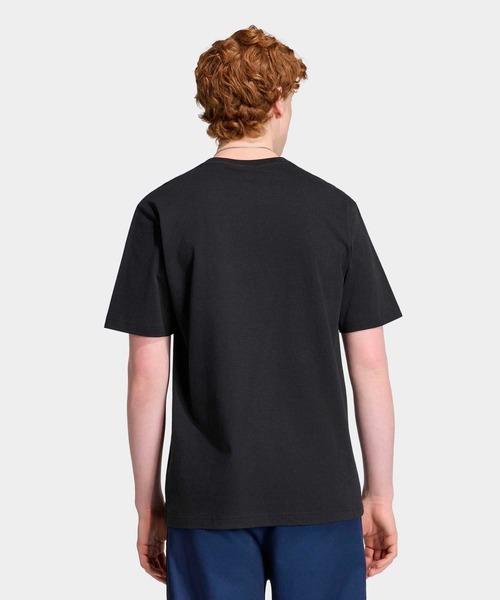 adidas(アディダス)の「ケアベア TI Tシャツ / アディダスオリジナルス adidas Originals(Tシャツ/カットソー・メンズ・ブラック・X-LARGE/SMALL/MEDIUM/LARGE/XX-LARGE/X-SMALL/3XL)」の2枚目の写真