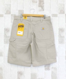 Carhartt | Rugged FlexR リラックスフィット キャンバス ユーティリティ ワークショーツ(その他パンツ)
