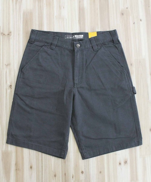 Carhartt(カーハート)の「Rugged FlexR リラックスフィット キャンバス ユーティリティ ワークショーツ(その他パンツ・メンズ・グレー/ブラウン/チャコール・32/30/36/34)」の11枚目の写真