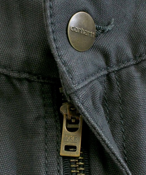 Carhartt(カーハート)の「Rugged FlexR リラックスフィット キャンバス ユーティリティ ワークショーツ(その他パンツ・メンズ・グレー/ブラウン/チャコール・32/30/36/34)」の20枚目の写真