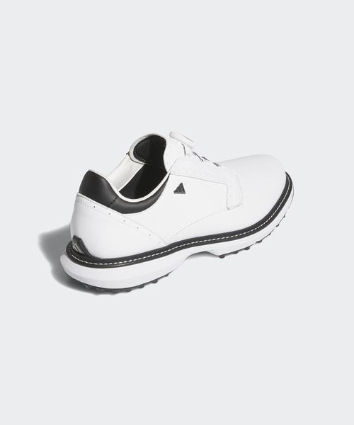 adidas（アディダス）の「MC70 ボア スパイクレス ゴルフ / MC70 BOA Spikeless Golf【adidas Golf/アディダスゴルフ】（スニーカー・メンズ・ホワイト系その他・23.5cm/24.5cm/25.5cm/26.5cm/27.5cm/28.5cm/23.0cm/24.0cm/25.0cm/26.0cm/27.0cm/28.0cm/29.0cm）」の2枚目の写真