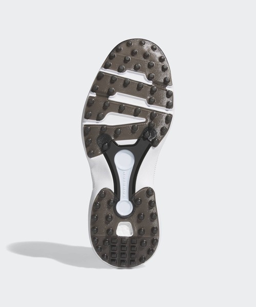 adidas（アディダス）の「MC70 ボア スパイクレス ゴルフ / MC70 BOA Spikeless Golf【adidas Golf/アディダスゴルフ】（スニーカー・メンズ・ホワイト系その他・23.5cm/24.5cm/25.5cm/26.5cm/27.5cm/28.5cm/23.0cm/24.0cm/25.0cm/26.0cm/27.0cm/28.0cm/29.0cm）」の5枚目の写真