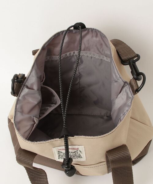 KEEN（キーン）の「【New color】HARVEST MATERIAL MARKET TOTE / ハーベスト マテリアル マーケット トート / トートバッグ（トートバッグ・レディース・ベージュ・OS）」の4枚目の写真