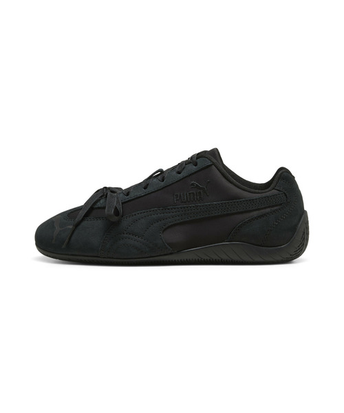 PUMA(プーマ)の「PUMA プーマ ウィメンズ スピードキャット エトワール スニーカー(スニーカー・レディース・クリーム/ブラック×レッド/スモークピンク・25.5cm/25.0cm/23.0cm/22.5cm/24.5cm/24.0cm/23.5cm/26.0cm/22.0cm)」の9枚目の写真