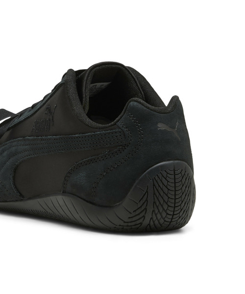 PUMA(プーマ)の「PUMA プーマ ウィメンズ スピードキャット エトワール スニーカー(スニーカー・レディース・クリーム/ブラック×レッド/スモークピンク・25.5cm/25.0cm/23.0cm/22.5cm/24.5cm/24.0cm/23.5cm/26.0cm/22.0cm)」の11枚目の写真