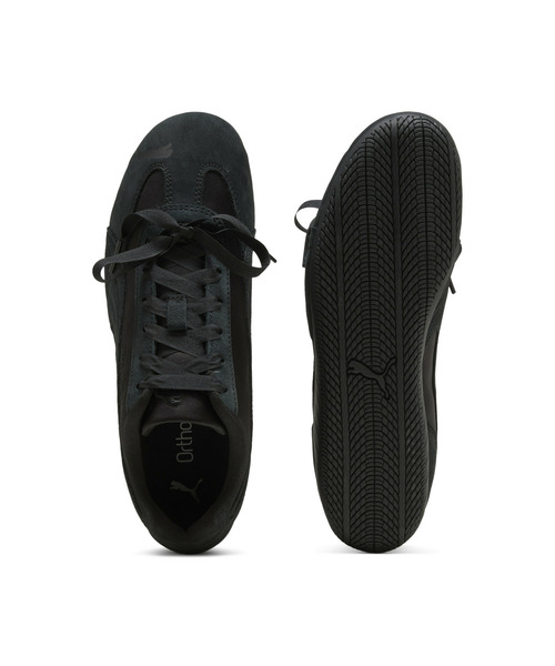 PUMA(プーマ)の「PUMA プーマ ウィメンズ スピードキャット エトワール スニーカー(スニーカー・レディース・クリーム/ブラック×レッド/スモークピンク・25.5cm/25.0cm/23.0cm/22.5cm/24.5cm/24.0cm/23.5cm/26.0cm/22.0cm)」の12枚目の写真