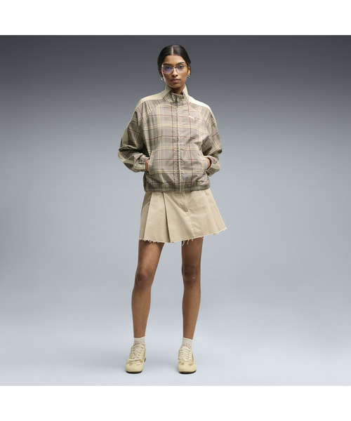 PUMA(プーマ)の「PUMA プーマ ウィメンズ スピードキャット エトワール スニーカー(スニーカー・レディース・クリーム/ブラック×レッド/スモークピンク・25.5cm/25.0cm/23.0cm/22.5cm/24.5cm/24.0cm/23.5cm/26.0cm/22.0cm)」の15枚目の写真