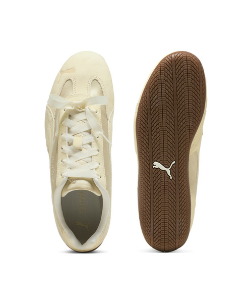 PUMA(プーマ)の「PUMA プーマ ウィメンズ スピードキャット エトワール スニーカー(スニーカー・レディース・クリーム/ブラック×レッド/スモークピンク・25.5cm/25.0cm/23.0cm/22.5cm/24.5cm/24.0cm/23.5cm/26.0cm/22.0cm)」の19枚目の写真