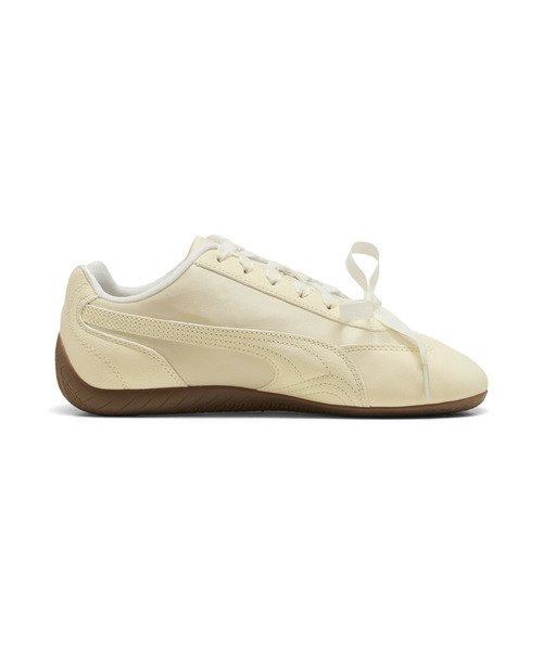 PUMA(プーマ)の「PUMA プーマ ウィメンズ スピードキャット エトワール スニーカー(スニーカー・レディース・クリーム/ブラック×レッド/スモークピンク・25.5cm/25.0cm/23.0cm/22.5cm/24.5cm/24.0cm/23.5cm/26.0cm/22.0cm)」の20枚目の写真