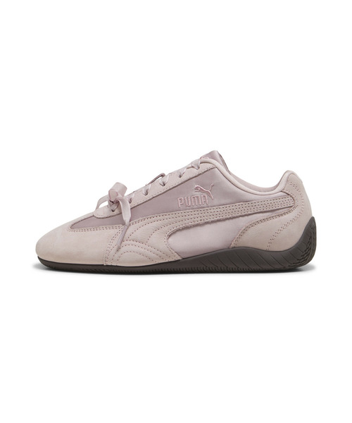 PUMA(プーマ)の「PUMA プーマ ウィメンズ スピードキャット エトワール スニーカー(スニーカー・レディース・クリーム/ブラック×レッド/スモークピンク・25.5cm/25.0cm/23.0cm/22.5cm/24.5cm/24.0cm/23.5cm/26.0cm/22.0cm)」の4枚目の写真