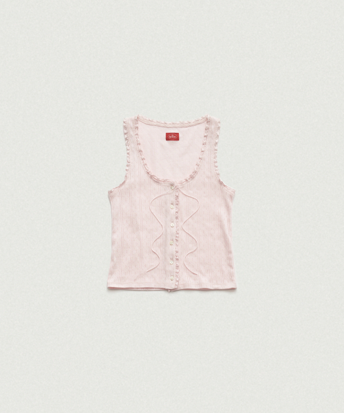 【新品】The Barnnet キャミソール ピンク The Barnnet（ザバーネット）のファッション通販 - ZOZOTOWN（カラー