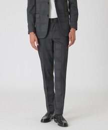 BLACK LABEL CRESTBRIDGE（ブラックレーベル・クレストブリッジ）の「ダブルフェイスシャドーチェックトラウザーズ（その他パンツ）」