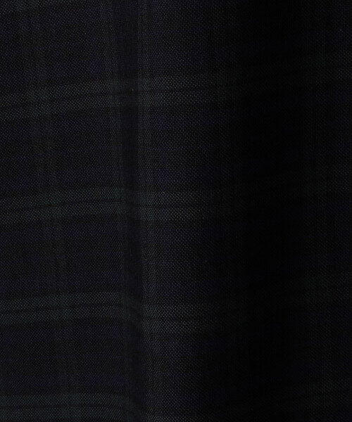 COMME CA ISM(コムサイズム)の「播州織 ブラックウォッチ ボタンダウンシャツ(シャツ/ブラウス・メンズ・チェック・L/M)」の15枚目の写真