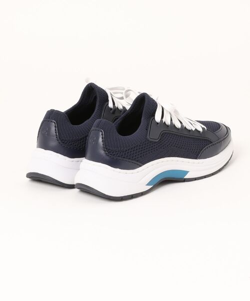 COLE HAAN（コールハーン）の「グランドプロ エレアナ ニット ランナー womens（スニーカー・レディース・ネイビー・8/7.5/7/6.5/6/5/8.5）」の7枚目の写真