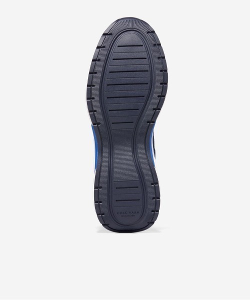 COLE HAAN（コールハーン）の「グランドプロ エレアナ ニット ランナー womens（スニーカー・レディース・ネイビー・8/7.5/7/6.5/6/5/8.5）」の6枚目の写真