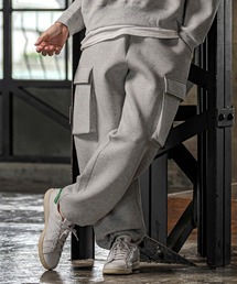 mp15337-ドローコード付きポンチカーゴパンツ(CMB-R0251)