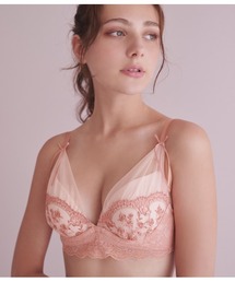 PEACH JOHN（ピーチジョン）の「ナイスバディブラシアーチュールエンブロイダリーレース（ブラジャー）」