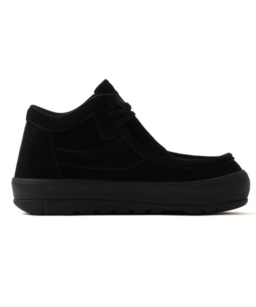 northwave(ノースウェーブ)の「Northwave ESPRESSO MOCCASIN / ノースウェーブ エスプレッソ モカシン(スニーカー・メンズ・ブラック×ブラック・26.5cm/26.0cm/25.5cm/25.0cm/24.0cm/23.0cm/29.5cm/28.5cm/28.0cm/27.0cm)」の6枚目の写真