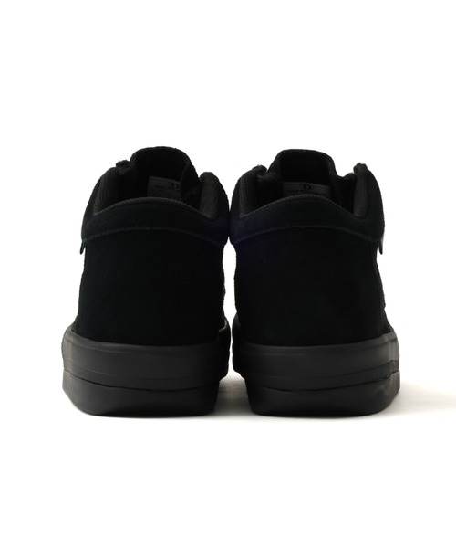 northwave(ノースウェーブ)の「Northwave ESPRESSO MOCCASIN / ノースウェーブ エスプレッソ モカシン(スニーカー・メンズ・ブラック×ブラック・26.5cm/26.0cm/25.5cm/25.0cm/24.0cm/23.0cm/29.5cm/28.5cm/28.0cm/27.0cm)」の3枚目の写真