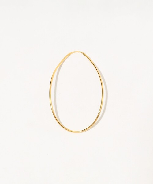 BAR JEWELLERY(バージュエリー)の「BAR Jewellery ARISE ゴールド ピアス(ピアス(両耳用)・レディース・ゴールド・FREE)」の3枚目の写真