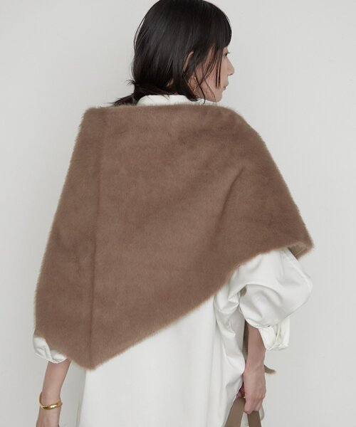 LOUNGEDRESS（ラウンジドレス）の「フェイクムートンリバーシブル