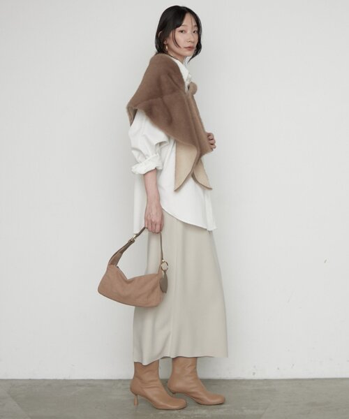 LOUNGEDRESS（ラウンジドレス）の「フェイクムートンリバーシブル