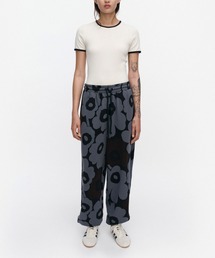 【kioski】 Pieni Unikko / Joggerit pants