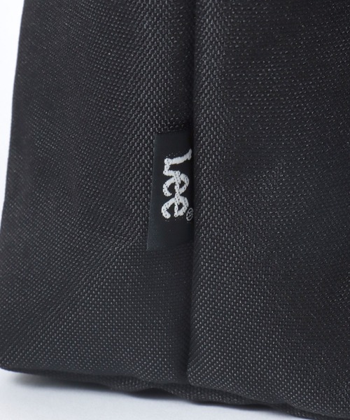 Lee(リー)の「2026AW Lee/リー 撥水 フラップショルダー レディース メンズ(ショルダーバッグ・レディース・ブラック/ピンク/ライトグリーン/パープル/ホワイト・FREE)」の20枚目の写真