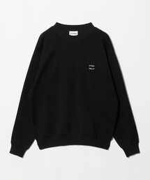 ＜CITEN＞スウェットライクニット