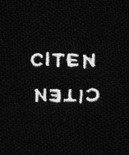 CITEN(シテン)の「<CITEN>スウェットライクニット(ニット/セーター・メンズ・ライトグレー/ダークグレー/ブラック/ワイン・M/L)」の12枚目の写真
