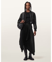 ELISA PLEATED SKIRT | ELISA PLEATED スカート