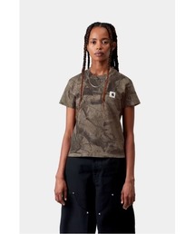 W' S/S Feather Tree T-Shirt