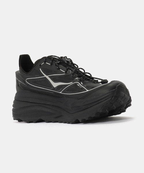 HOKA(ホカ)の「HOKA U STINSON ONE7 1168931-BKSV(スニーカー・メンズ・ブラック・26.5cm/26cm/25cm/24.5cm/24cm/23.5cm/27cm)」の5枚目の写真