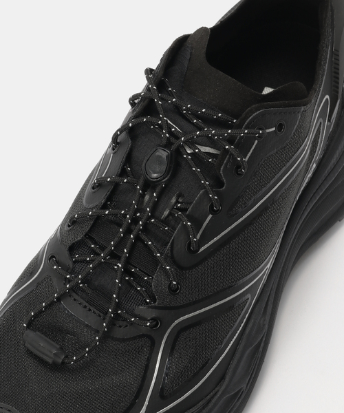 HOKA(ホカ)の「HOKA U STINSON ONE7 1168931-BKSV(スニーカー・メンズ・ブラック・26.5cm/26cm/25cm/24.5cm/24cm/23.5cm/27cm)」の6枚目の写真