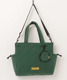 キウ KiU SQUARE PADDED MULTI-PURPOSE TOTE BAG