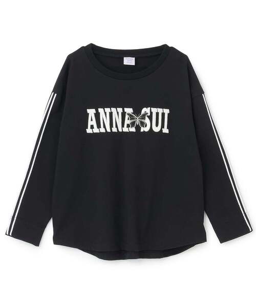 ANNA SUI mini｜アナスイ・ミニ（キッズ）のTシャツ/カットソー（長袖