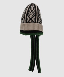 DRIES VAN NOTEN（ドリスヴァンノッテン）の「TEACH 4761 W.K.HAT（ニットキャップ/ビーニー）」