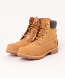 【Timberland】10061-713 6in Premium Boot WP 6インチ プレミアム ウォータープルーフ ブーツ