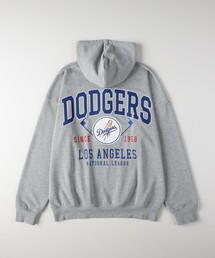 《Right-on限定》Fanatics | MLB スウェットパーカー