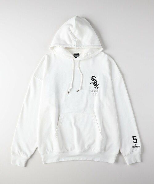 Right-on（ライトオン）の「《Right-on限定》Fanatics | MLB スウェットパーカー（パーカー・メンズ・グレー/ホワイト/ベージュ/ブラック/チャコールグレー/ライトブルー・05/06/03/04）」の14枚目の写真