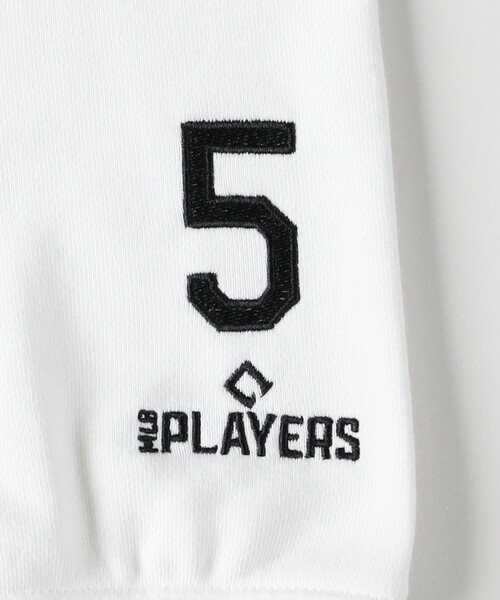 Right-on（ライトオン）の「《Right-on限定》Fanatics | MLB スウェットパーカー（パーカー・メンズ・グレー/ホワイト/ベージュ/ブラック/チャコールグレー/ライトブルー・05/06/03/04）」の10枚目の写真
