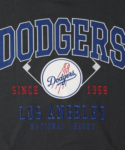 Right-on（ライトオン）の「《Right-on限定》Fanatics | MLB スウェットパーカー（パーカー・メンズ・グレー/ホワイト/ベージュ/ブラック/チャコールグレー/ライトブルー・05/06/03/04）」の7枚目の写真