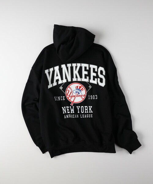 Right-on（ライトオン）の「《Right-on限定》Fanatics | MLB スウェットパーカー（パーカー・メンズ・グレー/ホワイト/ベージュ/ブラック/チャコールグレー/ライトブルー・05/06/03/04）」の17枚目の写真