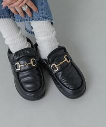SUBU（スブ）の「【ZOZO限定】SUBU LOAFER（ローファー）」