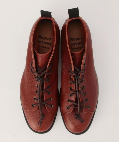 UNITED ARROWS（ユナイテッドアローズ）の「＜NEPCO FOOTWEAR（ネプコ 