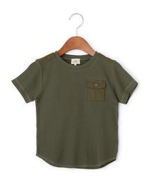 green label relaxing | フハクコンビ ポケットTシャツ(Tシャツ/カットソー)