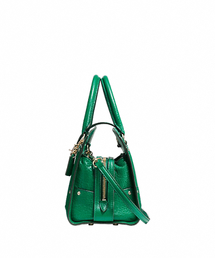 COACH（コーチ）の「マーサー サッチェル 24 グレイン レザー